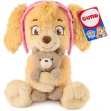Paw Patrol Snuggle-Up Bär 24 cm Multicolor