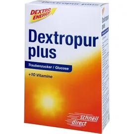 Dextropur plus Pulver