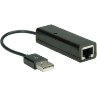 Value USB 2.0 zu Fast Ethernet Konverter