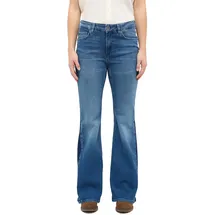 Mustang Jeans Shelby Flared mittelblau - 30x29