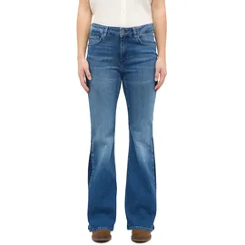 Mustang Jeans Shelby Flared mittelblau - 30x29