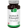 NICApur Lecithin B Komplex Kapseln 60 Stück