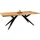 Musterring Esstisch Tamina 180 x 100 cm Holz Eiche Charakter