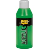 Kreul 84233 - Solo Goya Acrylic permanentgrün, 250 ml