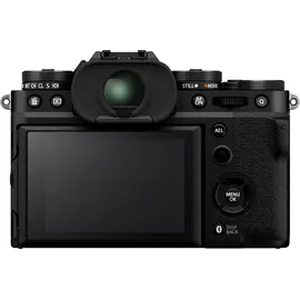 Fujifilm X-T5 Gehäuse schwarz + Netzteil + USB-Kabel + Akku