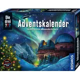 Kosmos Die drei ??? Adventskalender 2025 - Rätsel der geheimnisvollen Sternwarte