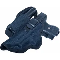 Piexon Gürtelholster Linkshänder Jet Jpx, schwarz, 203292