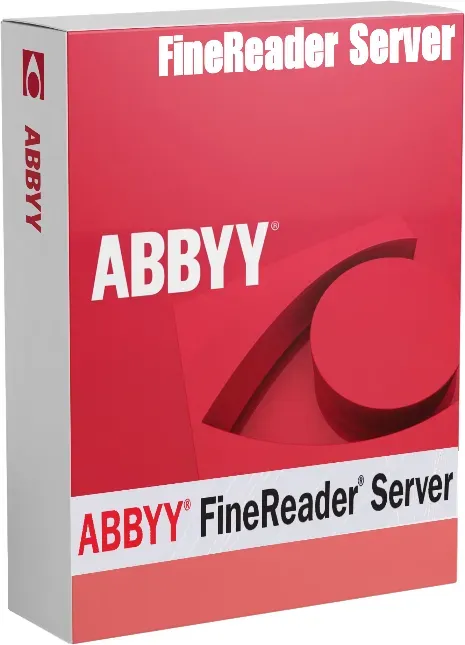 ABBYY FineReader Server Add. Station (Scanning/Verification/Indexing)