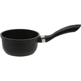 ELO 9113626 Bad Maria Milchtopf Wasserbad/Stielkasserolle aus Edelstahl/Kleiner Kochtopf 16 cm/Ø 160 x 80 m / 1 Stück, Aluminiumguss