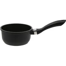 ELO 9113626 Bad Maria Milchtopf Wasserbad/Stielkasserolle aus Edelstahl/Kleiner Kochtopf 16 cm/Ø 160 x 80 m / 1 Stück, Aluminiumguss