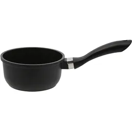 ELO 9113626 Bad Maria Milchtopf Wasserbad/Stielkasserolle aus Edelstahl/Kleiner Kochtopf 16 cm/Ø 160 x 80 m / 1 Stück, Aluminiumguss
