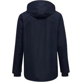 hummel Authentic Allwetterjacke Herren marine S