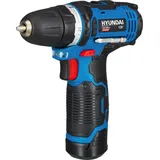 Hyundai CD1201LI inkl. 1 x 2,0 Ah + Koffer