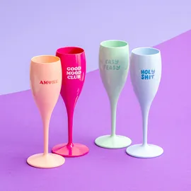 Koziol Champagnerglas 0,1 l 4 St.