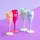 Koziol Champagnerglas 0,1 l 4 St.