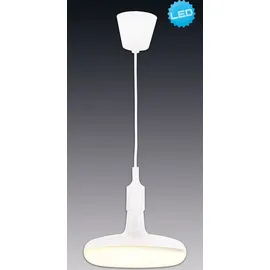 NÄVE Ufo 1-flg. 22 W 40 cm weiß