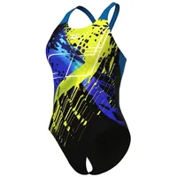 Arena Damen Schwimmanzug WOMENS FUNNY SPOT, Bunt, 36