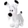 Gipsy Idefix 25 cm Weiß