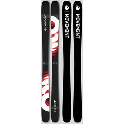 Movement Fly 90 2025 Ski black Gr. 178