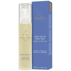 Aromatherapy Associates Deep Relax Sleep Mist  (50 ml)