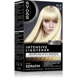 Syoss Intensive Lightener Entfärber zur Aufhellung der Haare Farbton 13_0 Ultra Lightener 1 St.