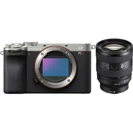 Sony Alpha ILCE-7CR Gehäuse + Trageriemen, USB-Kabel, Akku, Netzkabel, Ladegerät
