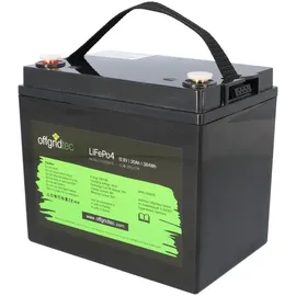 Offgridtec LiFePO4 Akku 12V 30Ah - sicher & effizient für PV & USV
