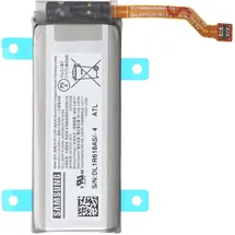 AccuCell Akku Original Samsung für Galaxy Z Flip 3 5G F926B, Typ EB-BF712ABY