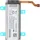 AccuCell Akku Original Samsung für Galaxy Z Flip 3 5G F926B, Typ EB-BF712ABY