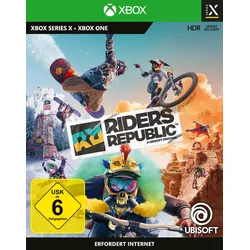 Riders Republic (Xbox Series X)