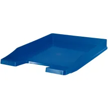 HAN Briefablage JUNIOR, DIN A4/C4, blau
