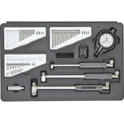 MITUTOYO Innenmessgerätesatz Messbereich 18-150 mm Ablesung 0,01mm