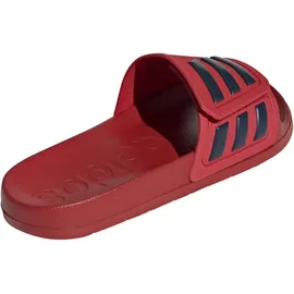 Adidas Adilette TND Slides RUTSCHEN, Power Red/Team Navy/Power Red, 39 EU