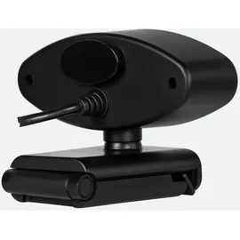 Arozzi Occhio True Privacy Webcam 2 MP 1920 x 1080 Pixel USB Schwarz