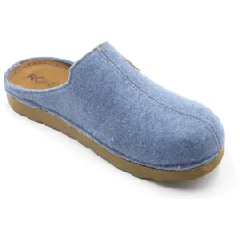 ROHDE Hausschuh Blau 42
