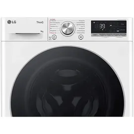 LG F4WR7091 Waschmaschine (9 kg, 1400 U/min)