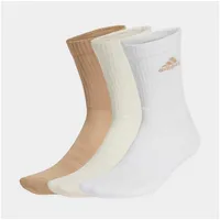 adidas Performance Funktionssocken CUSHIONED CREW SOCKEN, 3 PAAR (3-Paar) weiß XL (46/48)