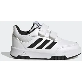 adidas Tensaur Hook and Loop Cloud White / Core Black / Core Black 22