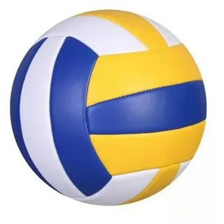 Montegoni Soft Touch Beachvolleyball, offizielle Größe 5, für Indoor/Outdoor-Spiele