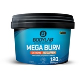 Bodylab24 Mega Burn Extreme No Caffeine Kapseln 120 St.