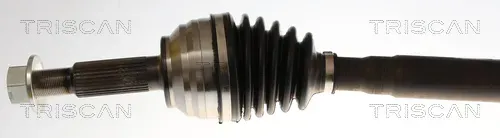 TRISCAN Antriebswelle 854081512 für Tesla