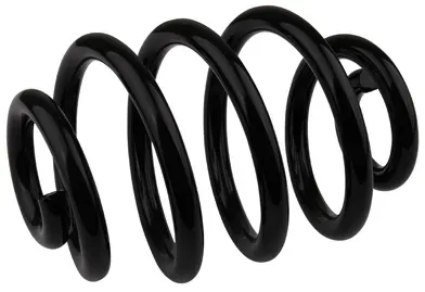NK Fahrwerksfeder 5447126 Hinterachse für Ford VW
