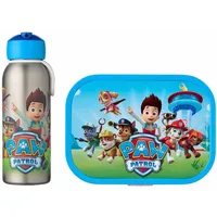 Mepal Brotdose + Thermoflasche Campus Lunchset 2-teilig aus und Paw Patrol