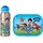 Mepal Brotdose + Thermoflasche Campus Lunchset 2-teilig aus und Paw Patrol