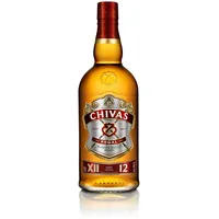 Chivas Regal 12 Jahre 40% 1 l Geschenkbox