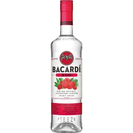 Bacardi Razz 27% vol 0,7 l