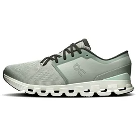 On Cloud X 4 Herren Tin / Iceberg 44,5