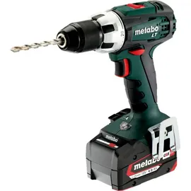 Metabo BS 18 LT inkl. 2 x 4 Ah + Koffer 602102500