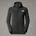 Bolt Asphalt Grey/TNF Black S