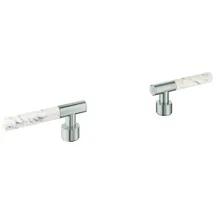 Grohe Atrio Private Collection Hebelgriffe Küchenarmatur Supersteel